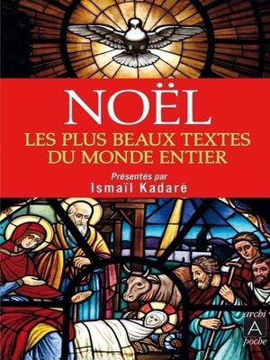 cover image of Noël--Les plus beaux textes du monde entier